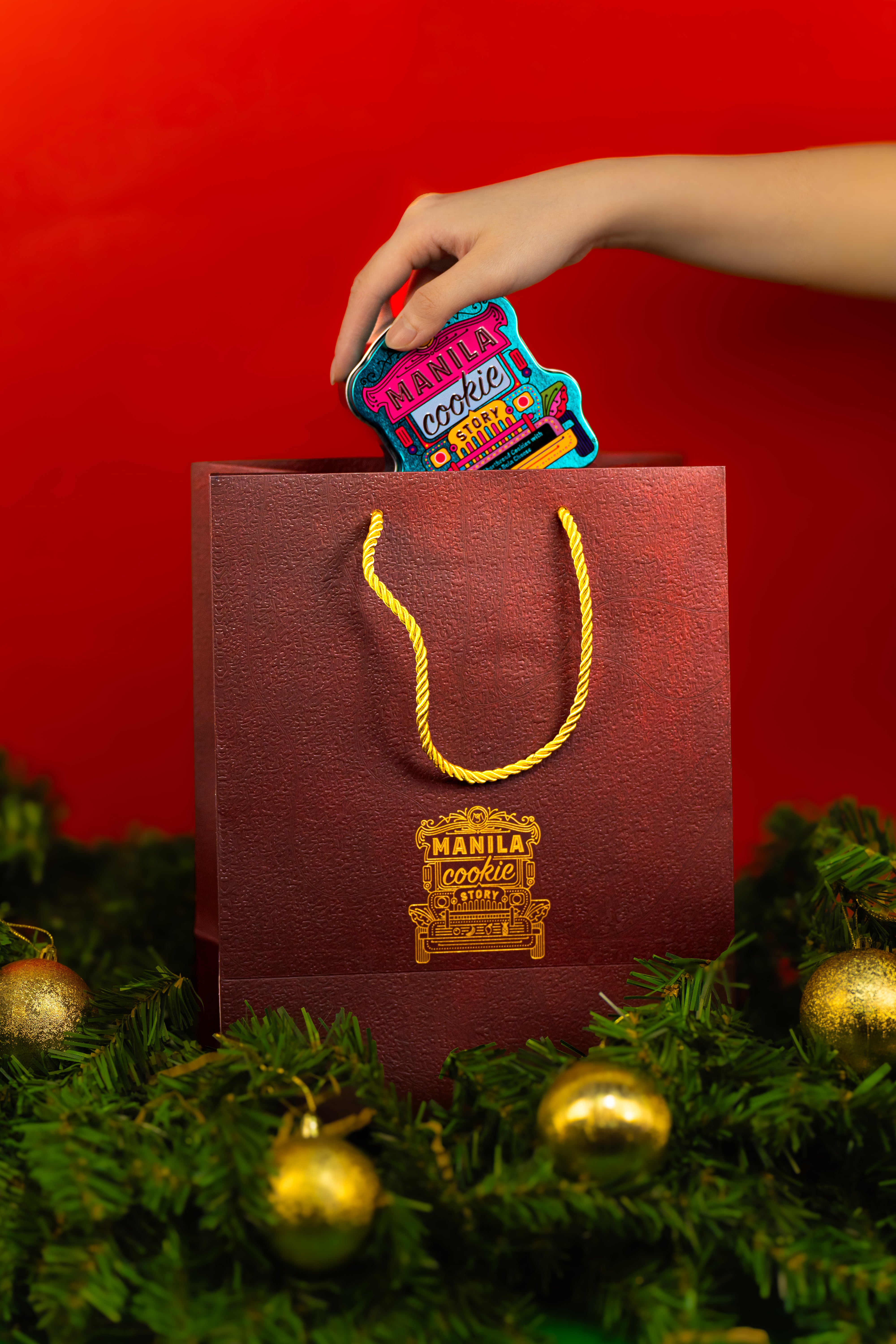 FREE- PREMIUM GIFT BAG (FOR REFERENCE ONLY) – Manila Cookie Story