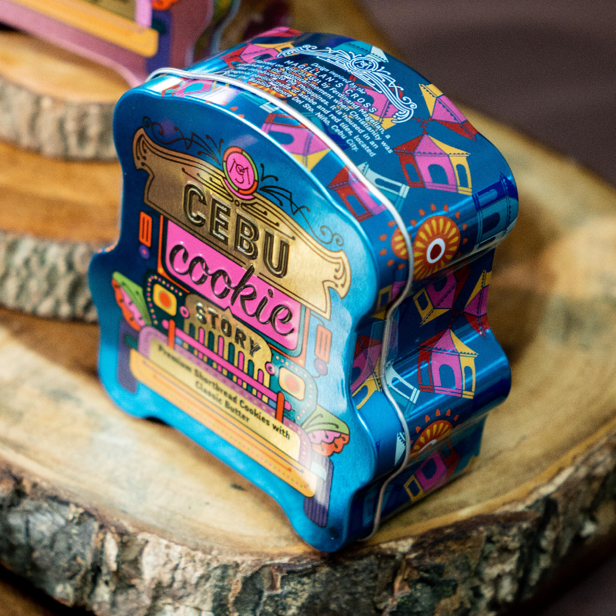 Cebu Baby Jeepney (Classic Butter) β Manila Cookie Story