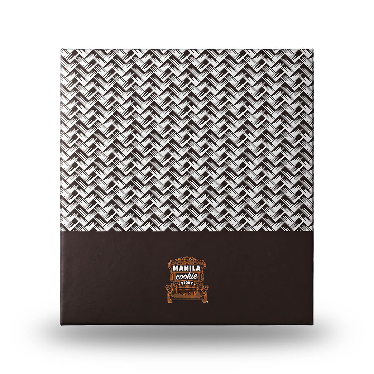 Banig Weaving Pattern – Manila Cookie Story